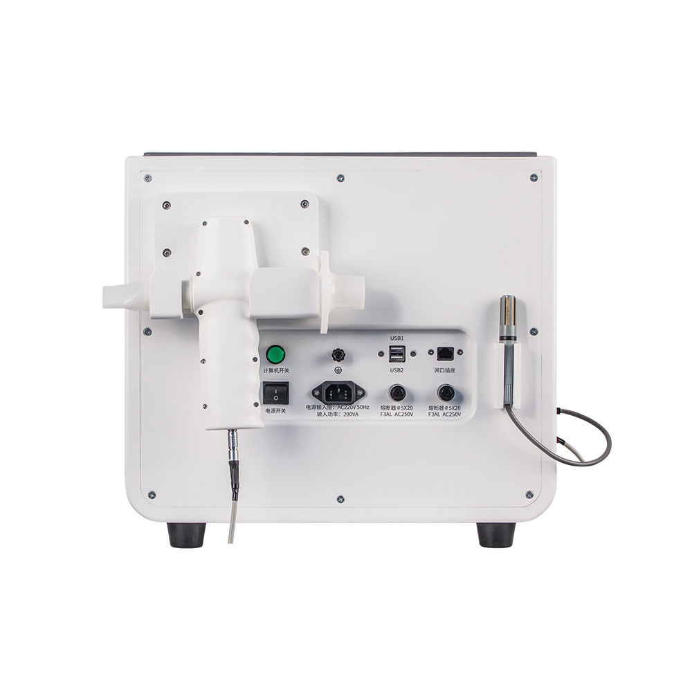 便攜式肺功能儀