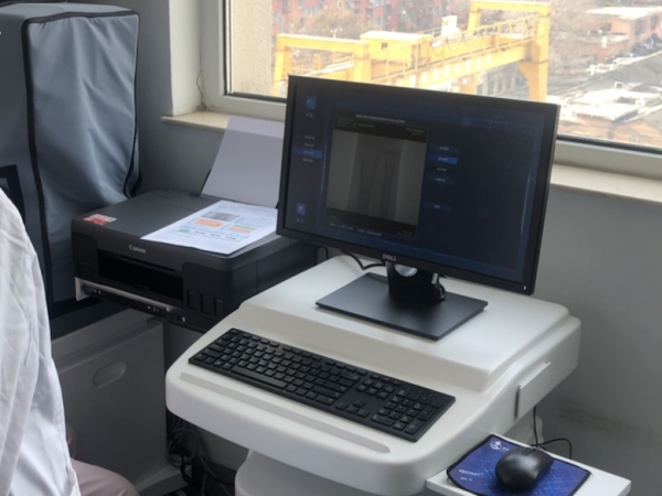 北京豐臺(tái)區(qū)婦幼保健院引進(jìn)醫(yī)療設(shè)備，品源雙能X射線骨密度儀助力骨健康管理