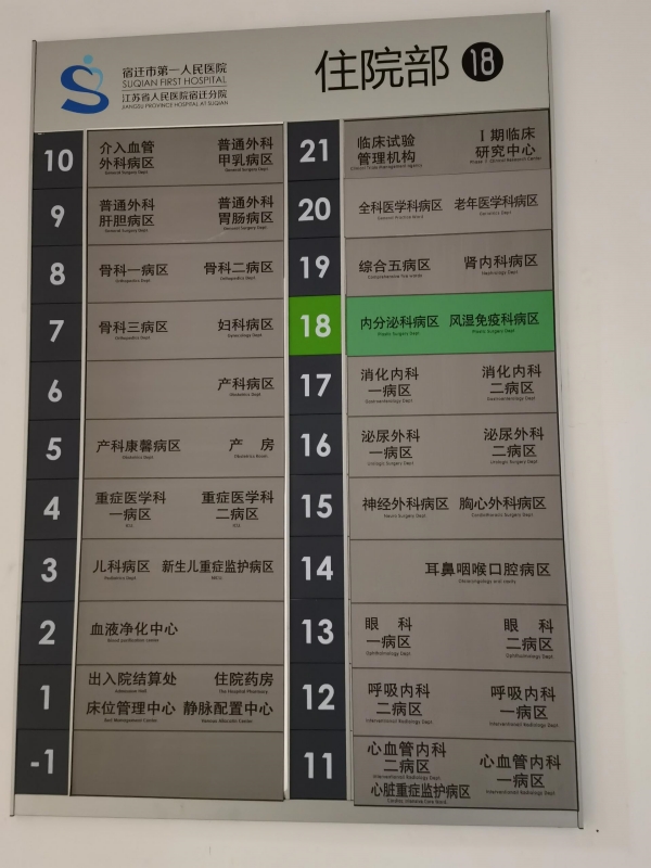 江蘇省宿遷市第一人民醫(yī)院引進(jìn)品源便攜式超聲骨密度儀，感謝客戶的信任！