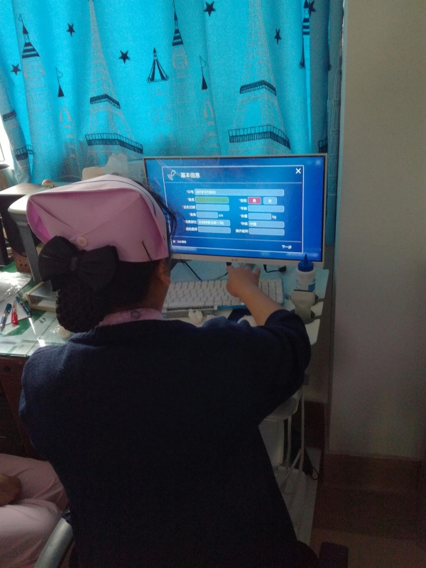 祝賀品源超聲骨密度檢測儀落戶蘭州大學(xué)第二醫(yī)院投入使用 祝賀品源超聲骨密度檢測儀落戶蘭州大學(xué)第二醫(yī)院投入使用